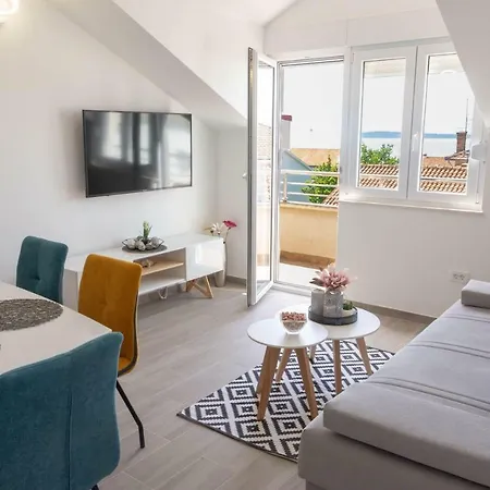 公寓 Casteletti Kaštela