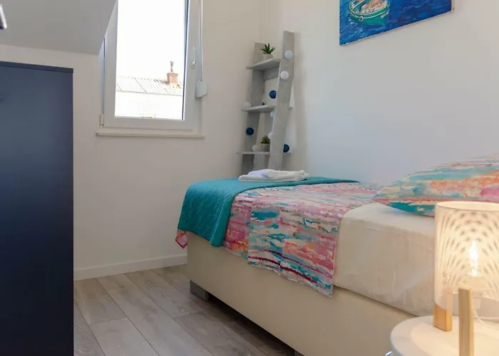 Casteletti Lejlighed Kaštela