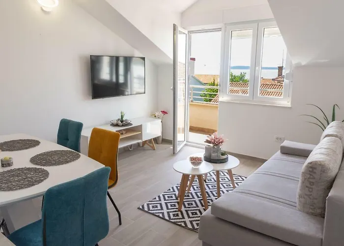 Lejlighed Casteletti Kaštela