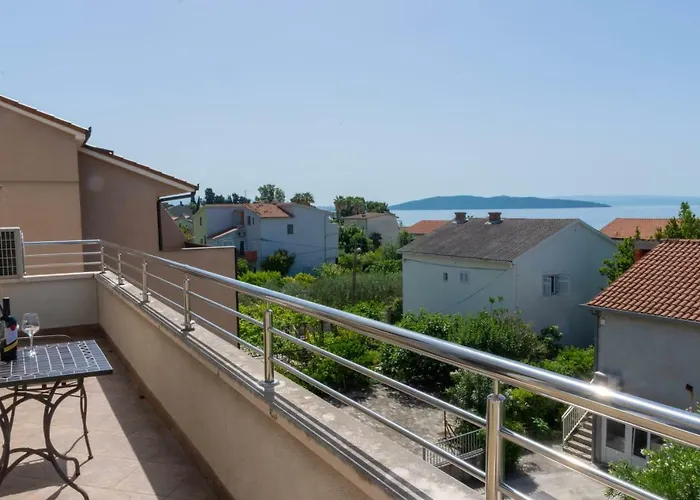 Casteletti Lejlighed Kaštela